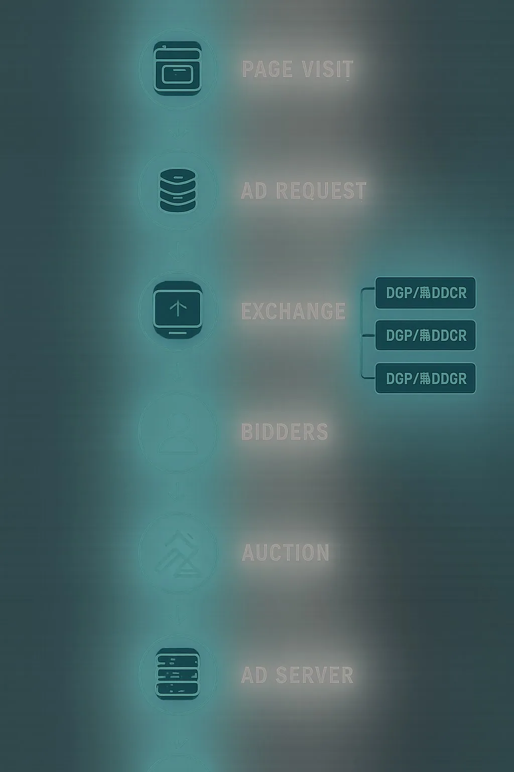 How the Real-Time Bidding Ad Exchange Works