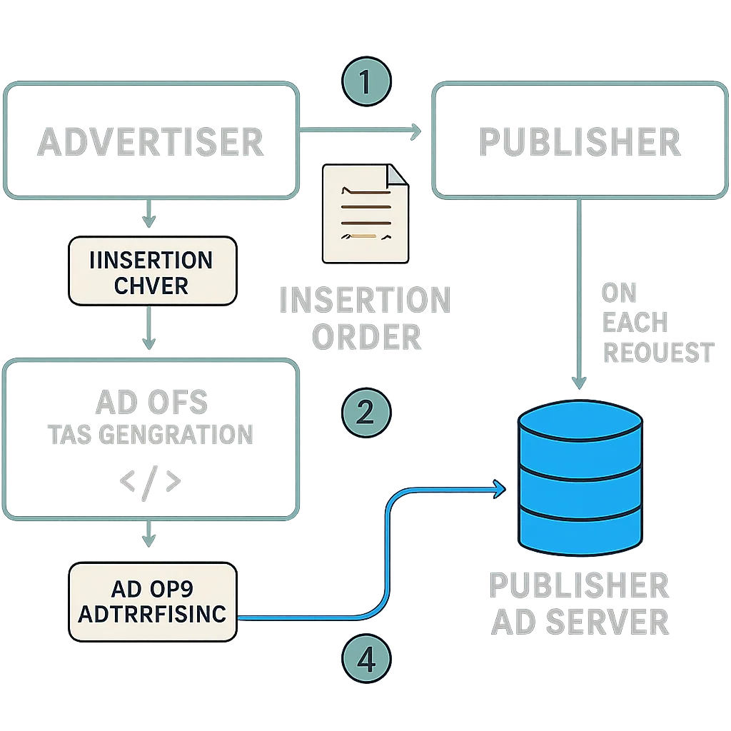 First- and third-party servers