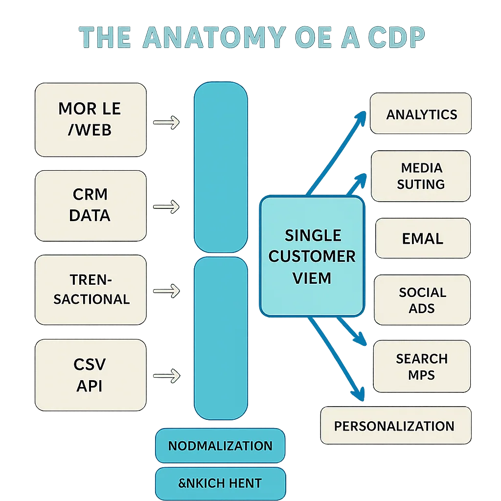 Customer data platform