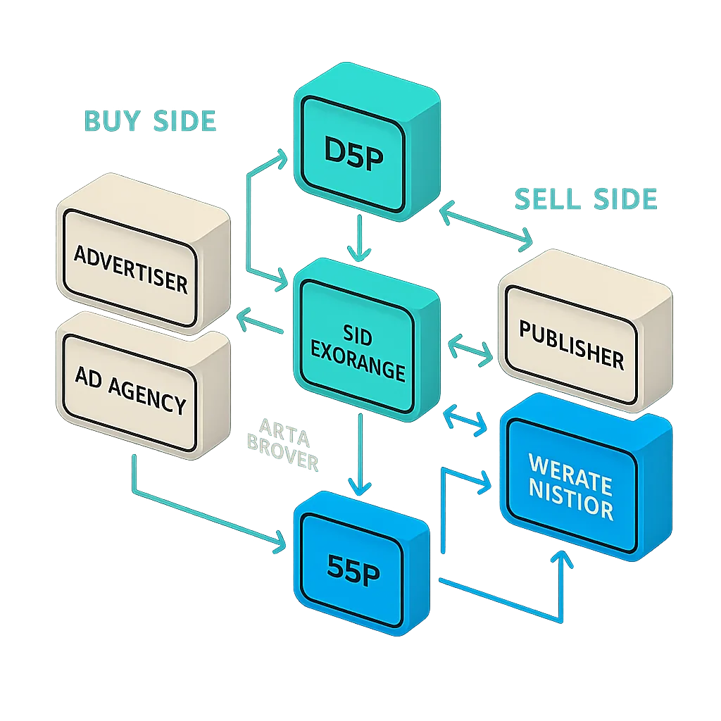 The digital ecosystem