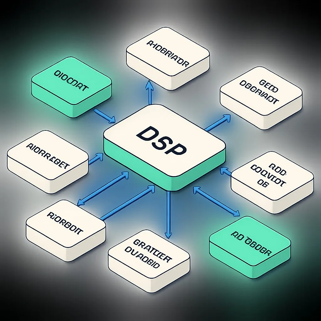 The anatomy of a demand-side platform (DSP)