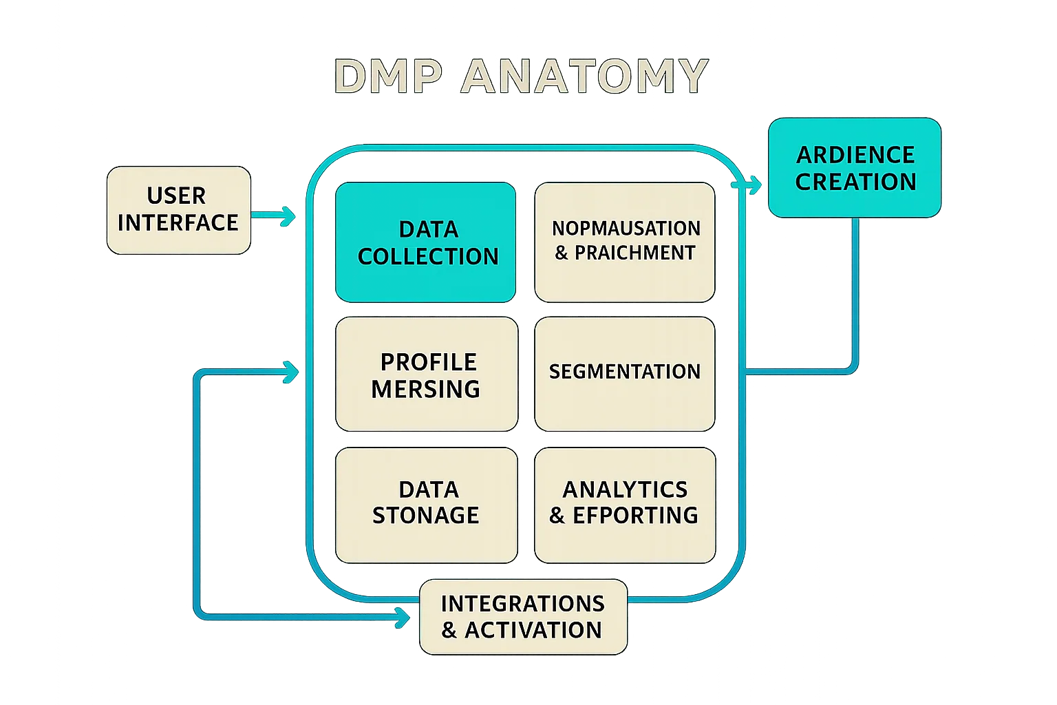 The anatomy of a data management platform (DMP)