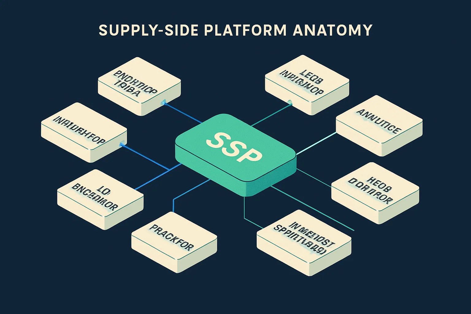 The anatomy of a supply-side platform (SSP)