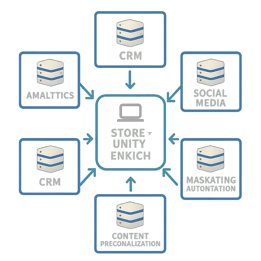 the role of a customer data platform