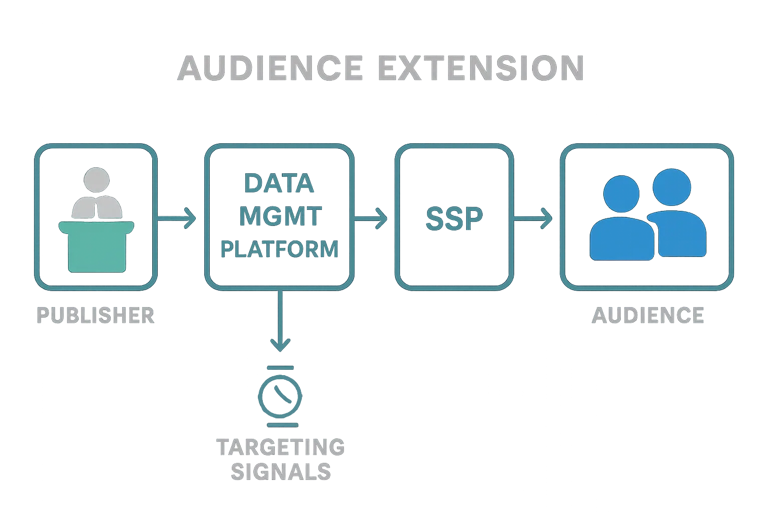 Audience Extension With a DMP