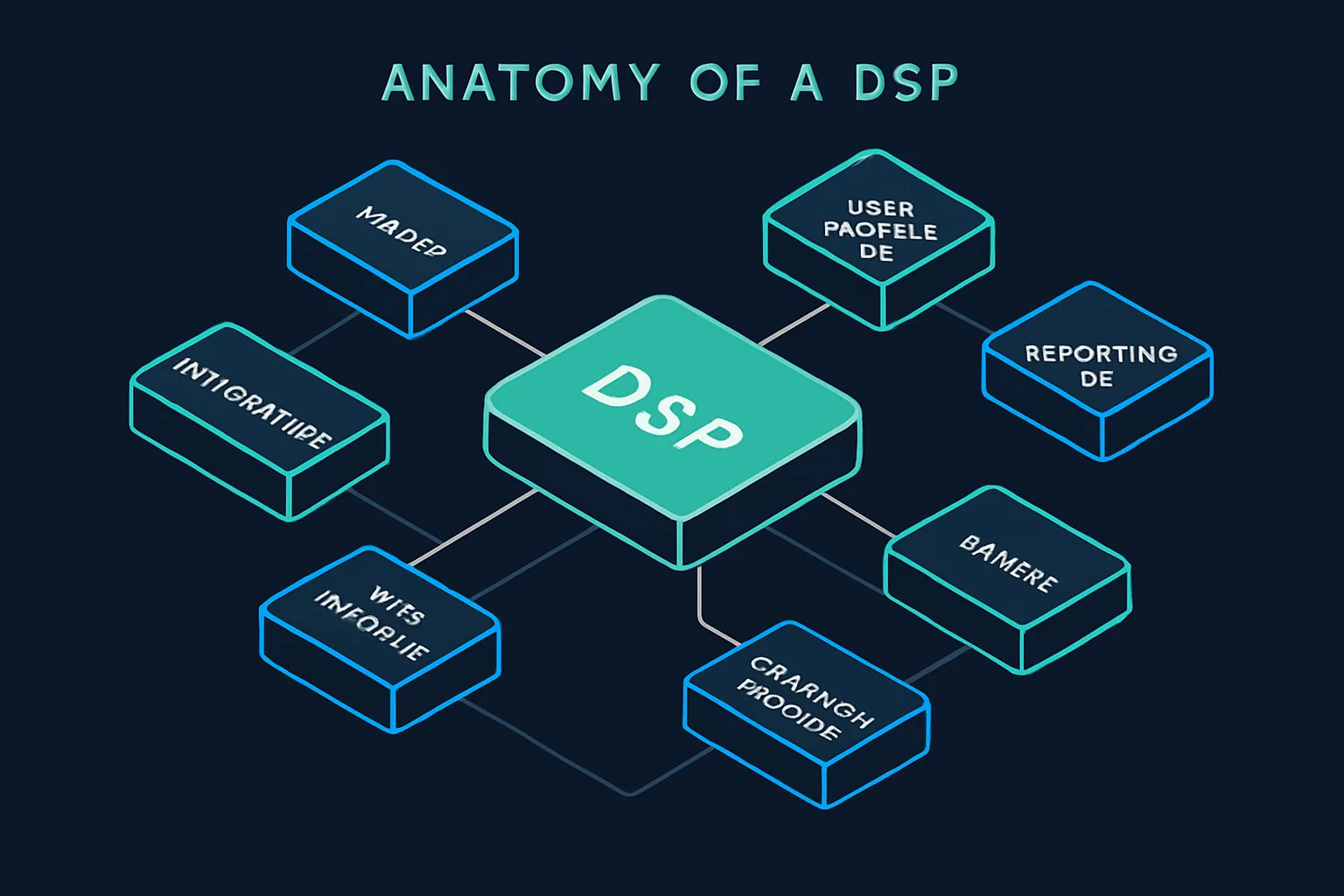 Key features of a DSP