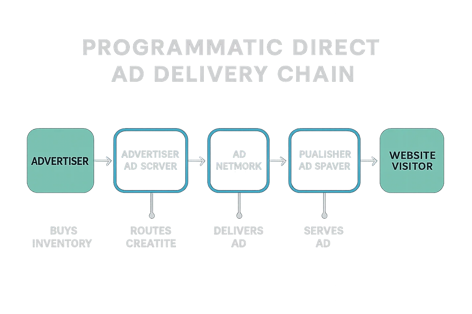 Programmatic process diagram
