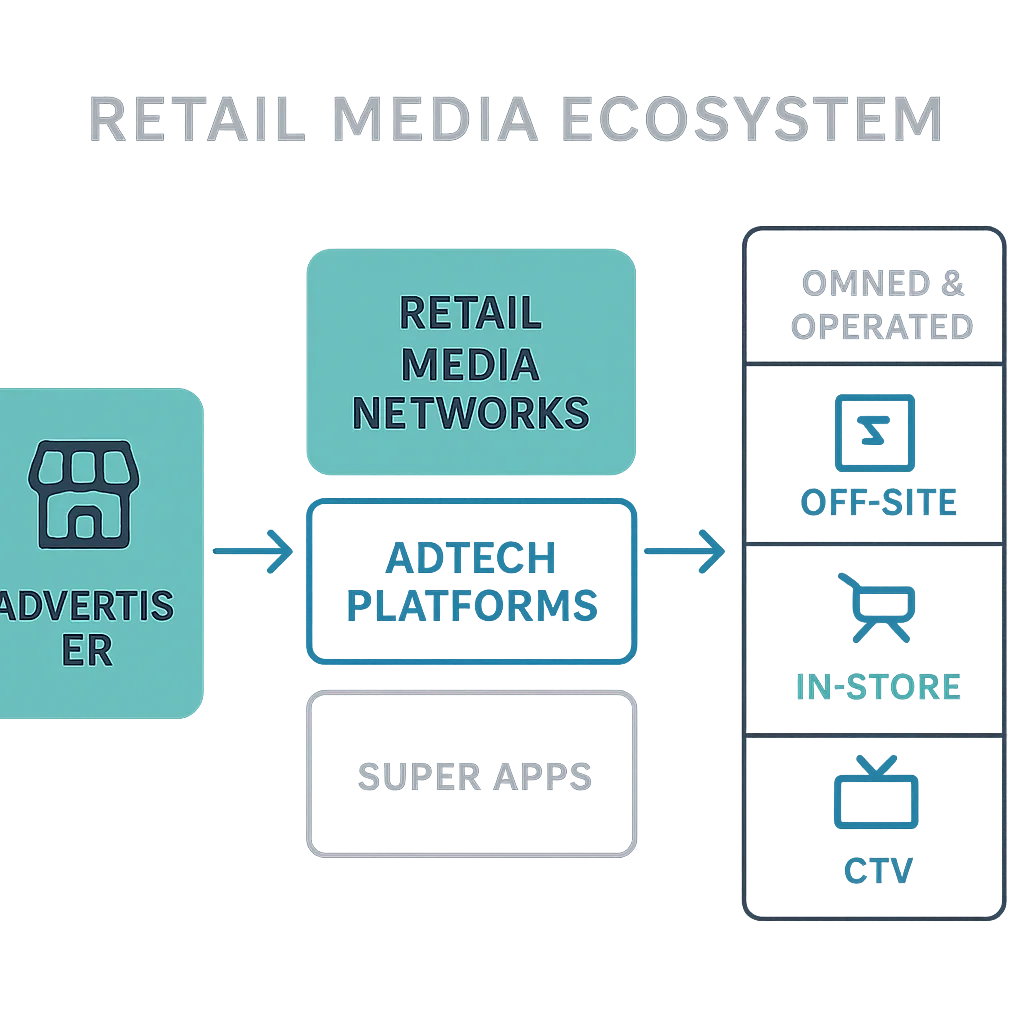 The Retail Media Ecosystem